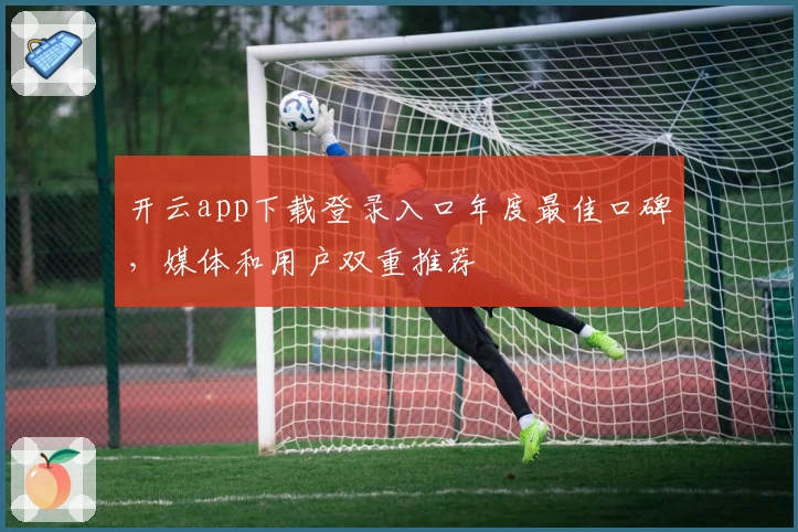 开云app下载登录入口年度最佳口碑，媒体和用户双重推荐
