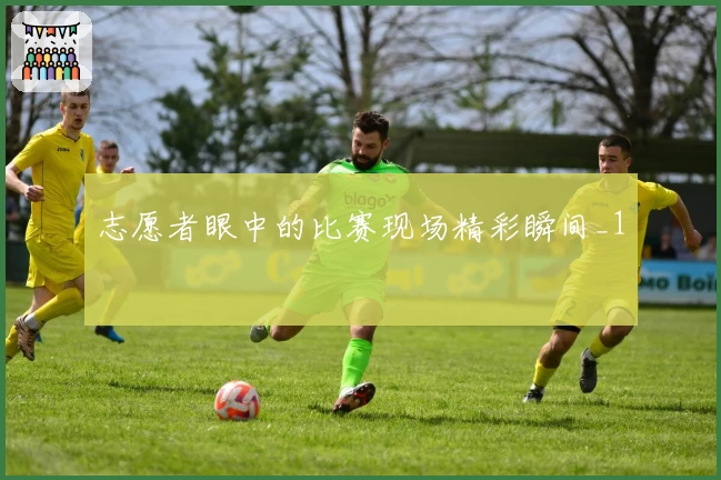 志愿者眼中的比赛现场精彩瞬间_1